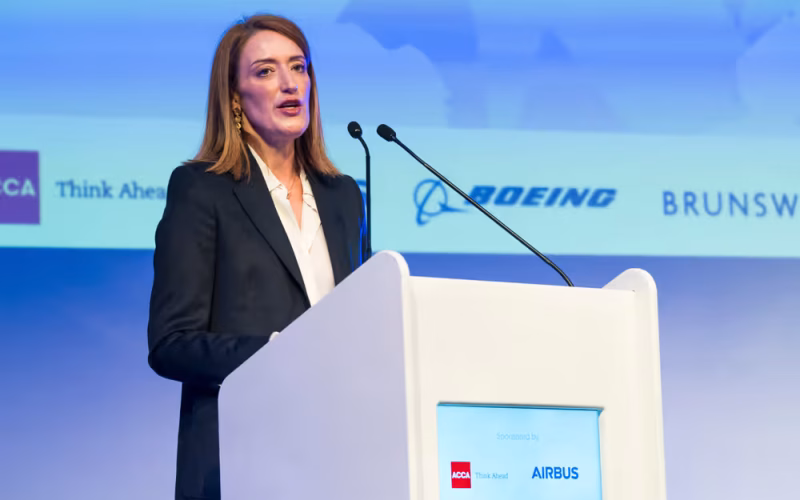 EU Parliament President calls for EU–UK reset a decade after Brexit