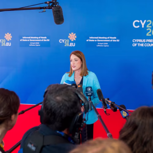 EP President Metsola to EU leaders: “Europe cannot face a new era with an old budget”