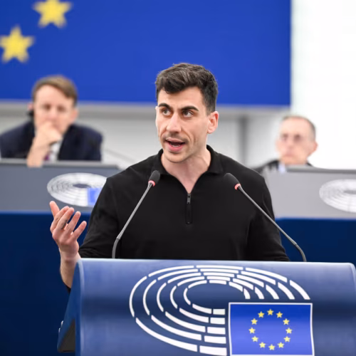 Influencer-Turned-MEP Stays in European Parliament, Declines Cyprus Seat