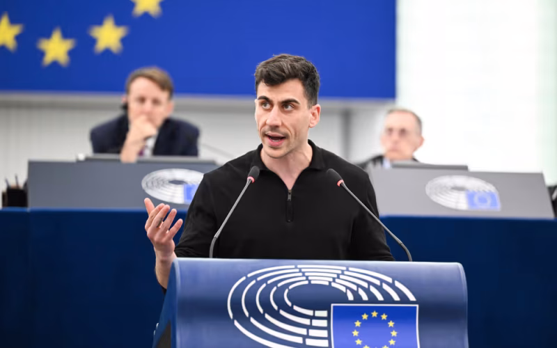 Influencer-Turned-MEP Stays in European Parliament, Declines Cyprus Seat