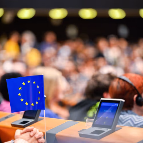 European Parliament reaches deal on support rules for adults needing assistance across EU