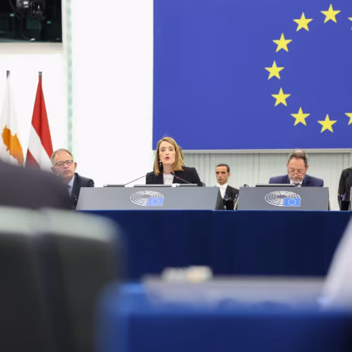 European Parliament tests shorter sittings and revised debate format