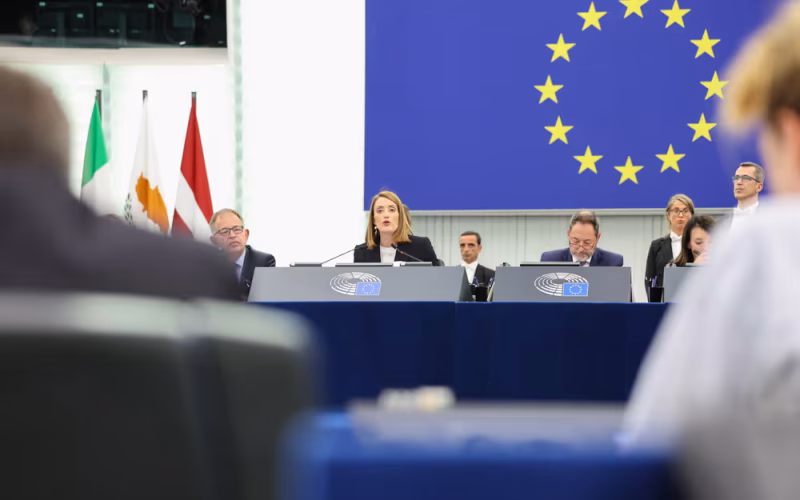 European Parliament tests shorter sittings and revised debate format