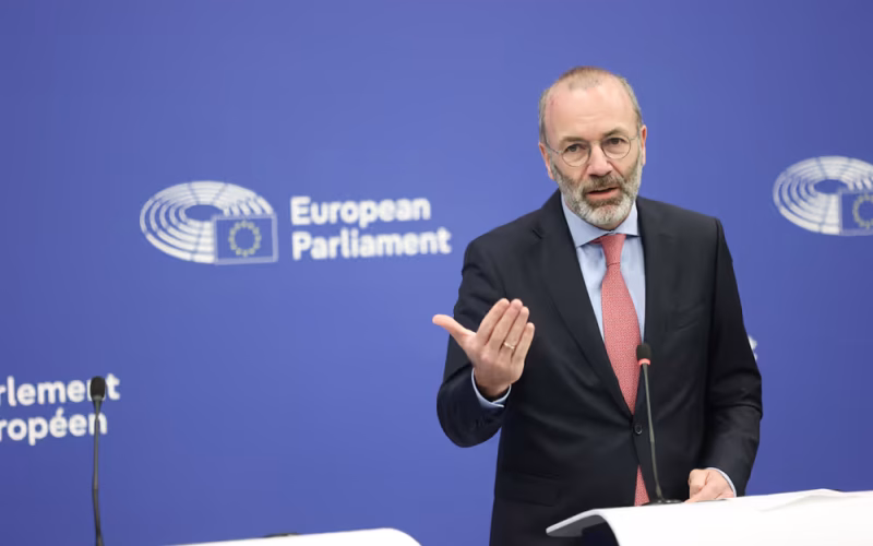 EPP head backs African return hubs amid renewed EU migration crackdown