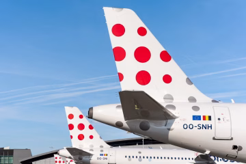 Higher fuel costs and strikes push Brussels Airlines deeper into the red