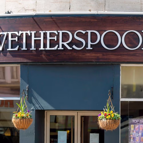 England moves to protect pubs as Wetherspoons cracks down on loud phone use
