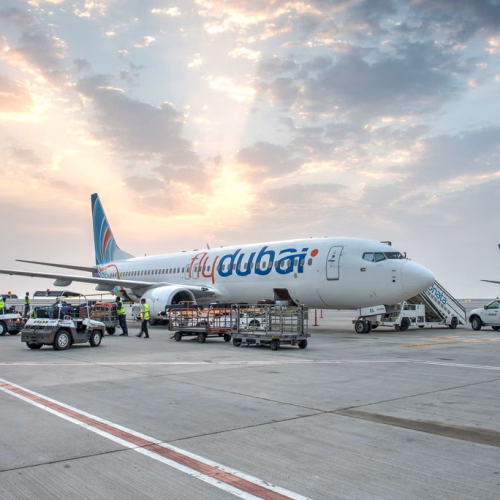 Flydubai plane traveling to Israel diverted to Saudi Arabia after alleged dispute between pilots