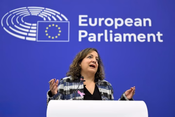 Iratxe García Seeks Re-election as S&D Leader as Strasbourg Plenary Opens