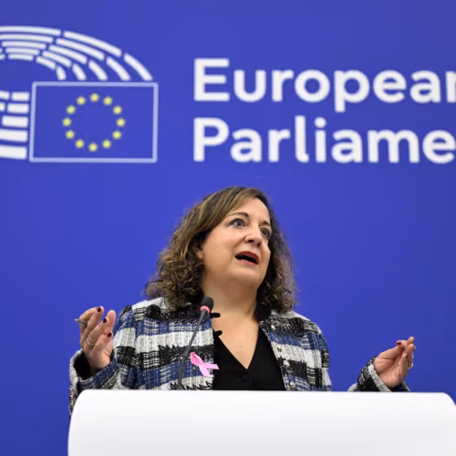Iratxe García Seeks Re-election as S&D Leader as Strasbourg Plenary Opens