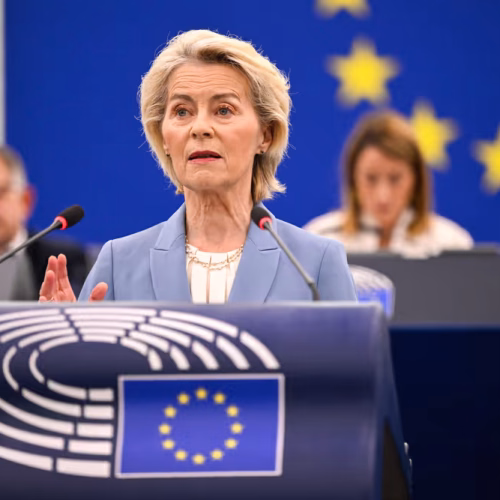 EU plans to buy energy together to bring prices down