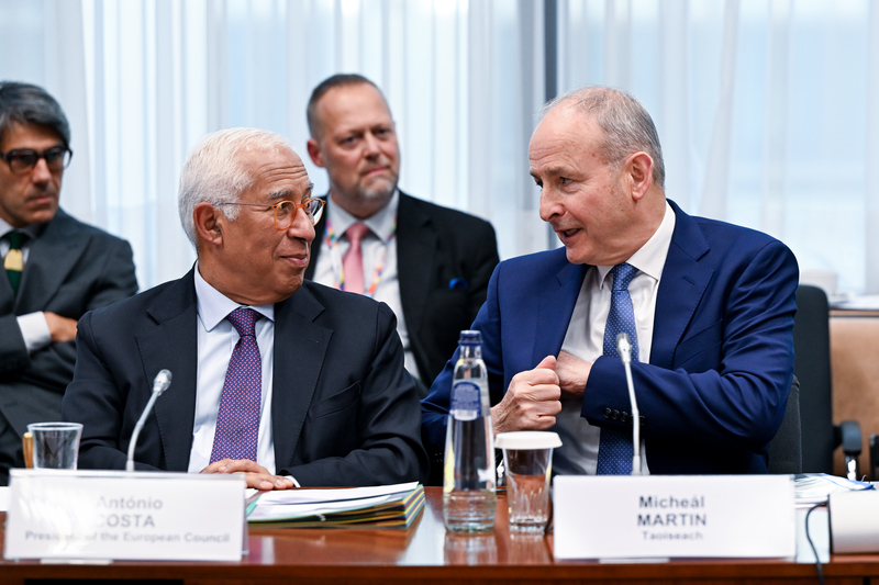 EU Leaders Meet to Address Trade Imbalances with China